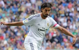 Chuyển nhượng tối 16/8: Bayern tranh Khedira cùng Arsenal và Chelsea