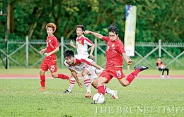 Đối thủ của U19 Việt Nam tại bán kết: Thái Lan hoặc Myanmar