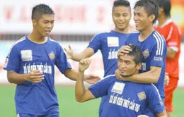 Thắng dễ An Giang, Cần Thơ thăng hạng V-League 
