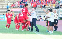 Đánh bại ĐKVĐ V-League, Hải Phòng giành cúp Quốc gia