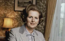 “Người đàn bà thép” Margaret Thatcher qua đời