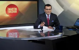 Thêm một phóng viên MSNBC mất việc vì vạ miệng
