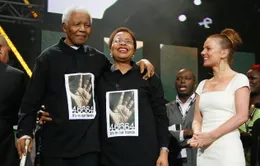 Những sự thật đáng ngạc nhiên về Nelson Mandela