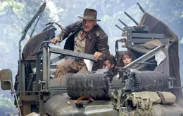 Disney giành được bản quyền phim Indiana Jones