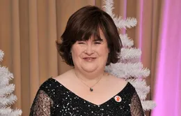 Susan Boyle thừa nhận bị hội chứng rối loạn tự kỉ