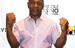 Vương quốc Anh "cấm cửa" Mike Tyson