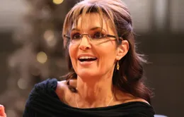 Sarah Palin làm chủ xị chương trình truyền hình