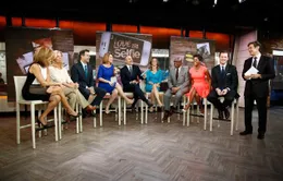 “Ngày mặt mộc” của các phóng viên Đài NBC