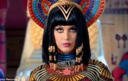 Video của Katy Perry chọc giận các tín đồ Hồi giáo