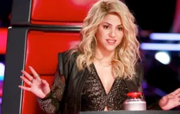 Shakira quyết tâm tiếp tục giảm cân
