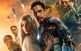 Iron Man 3 xô đổ một kỷ lục của The Avengers