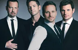 98 Degrees tung album mới sau 13 năm