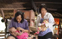 Bật mí hậu trường vui nhộn “Nhà có năm nàng tiên”