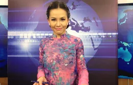 BTV Mộng Hoài: Thích được khen đẹp nhưng không xóa những lời chê