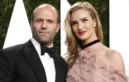 “Người vận chuyển” Jason Statham tính chuyện cầu hôn siêu mẫu