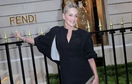 55 tuổi, Sharon Stone vẫn lấn át mỹ nhân trẻ Amanda Seyfried