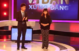 "Dùng “trí tuệ giang hồ” để lấy giải thưởng lớn"
