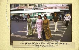 Đàm Vĩnh Hưng tái hiện Sài Gòn xưa