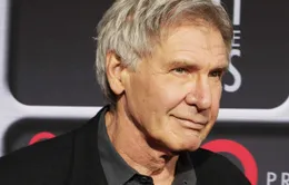 Harrison Ford - 71 tuổi vẫn máu làm người hùng