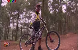 Downhill - Môn thể thao của thử thách và đam mê