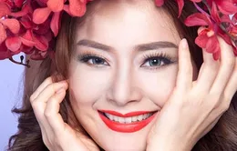 Diễn viên Lan Phương: Tự hào “sánh đôi” với sao Nhật Bản