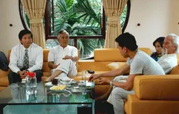 “Ông cố vấn” Vũ Đình Thân tái xuất màn ảnh