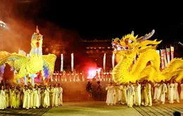 37 quốc gia tham dự Festival Huế 2014 