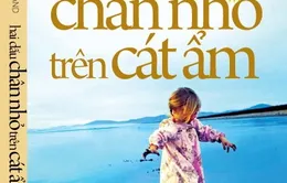 VTV Online tặng sách Hai dấu chân nhỏ trên cát ẩm