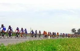 THTT Cuộc đua xe đạp “Về Điện Biên Phủ 2014” trên VTV3