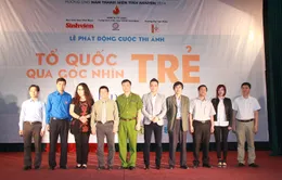 Lòng tự hào dân tộc qua Cuộc thi ảnh "Tổ quốc qua góc nhìn trẻ"