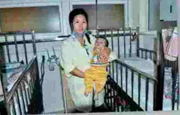 Con tim bẩm sinh và nỗi đau của người làm cha mẹ