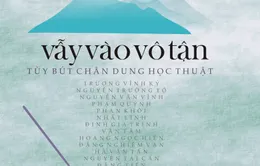Danh sách độc giả nhận sách tặng "Vẫy vào vô tận" của VTV Online