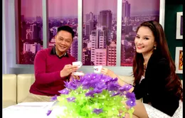 MC Huyền Châu: Không chỉ bay bổng với thời trang