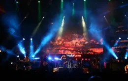 RockStorm đổ bộ Huế
