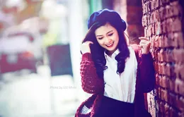 Dương Hoàng Yến cùng người yêu đón Valentine tại Sài Gòn