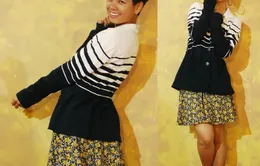 Phong cách như cô nàng Tomboy