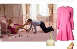 Mặc như các nhân vật trong phim được đề cử Oscar 2014
