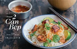 "Chuyện 2 căn bếp" - Giấc mơ không biên giới