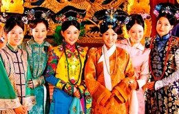 Thâm cung điệp ảnh - Lật giở bí mật hậu cung đời nhà Thanh