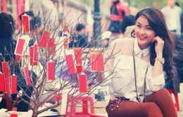 Sao Mai Thanh Huyền: Bên tôi luôn có “đại gia”