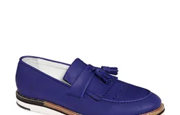 Mặc gì với giày Oxford? 