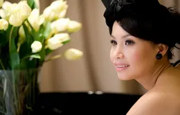 Cẩm Ly thường mất tự tin trước đám đông