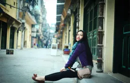 Kim Hiền: Tôi đang hạnh phúc...