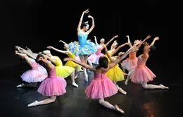 Kẹp hạt dẻ, vở ballet của Ngày giáng sinh