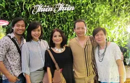 Nghệ sĩ  hết lòng ủng hộ đạo diễn Việt Linh thực hiện giấc mơ Sân khấu