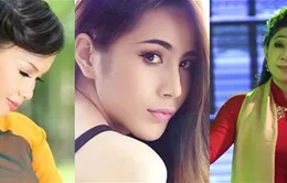 Lần đầu tiên Minh Hằng hát cùng Thủy Tiên và Hồ Ngọc Hà