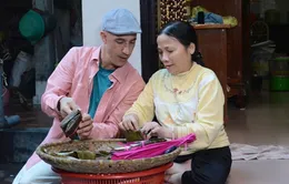 Robert  Danhi thay Martin Yan quảng bá ẩm thực Việt.