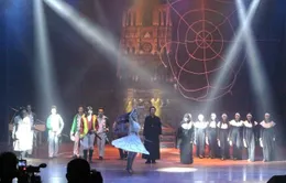 Thằng gù nhà thờ Đức Bà phiên bản Việt và nỗ lực đưa nhạc kịch đến với công chúng