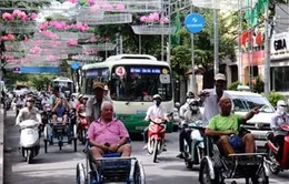 "Chuyện về những con đường" - Lời tri ân của VTV9