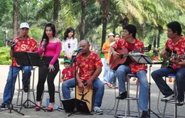 “Tôi yêu sự chia sẻ” tái ngộ khán giả TP.HCM